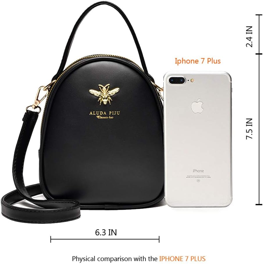 Trendy Small Crossbody Bags Shoulder Bag for Stylish Women (Ladies Messenger Bags Purse and Handbags Wallet)
