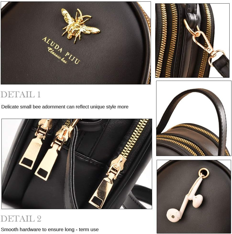 Trendy Small Crossbody  Bags Shoulder Bag for Stylish Women (Ladies Messenger Bags Purse and Handbags Wallet)